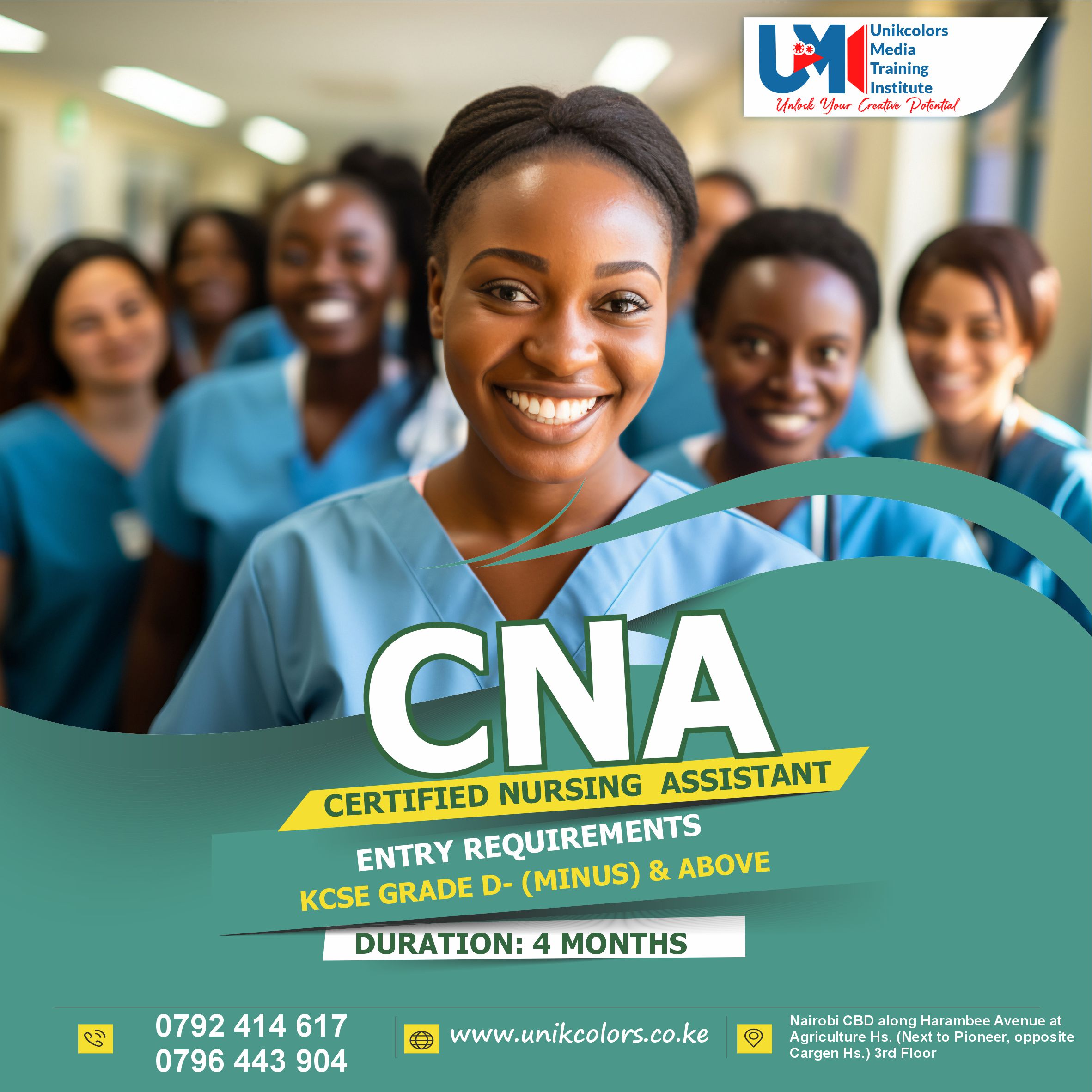 Unlock Your Future: A Comprehensive Guide to Certified Nursing Assistant Programs